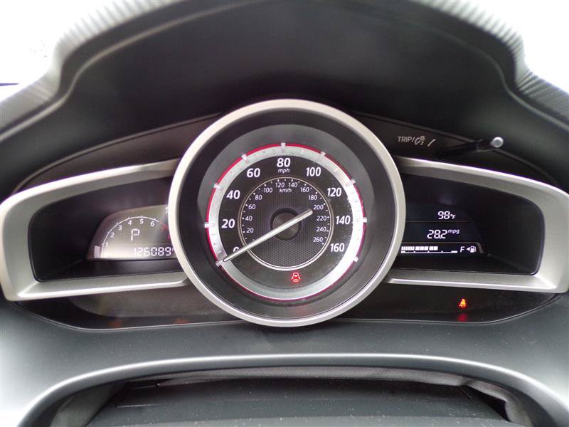 Used 2014 MAZDA MAZDA3 i Touring w/ Technology Package FWD image 36
