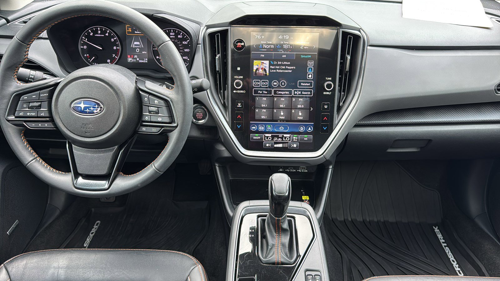 Used 2024 Subaru Crosstrek 2.5i Limited w/ Popular Package #3A image 24