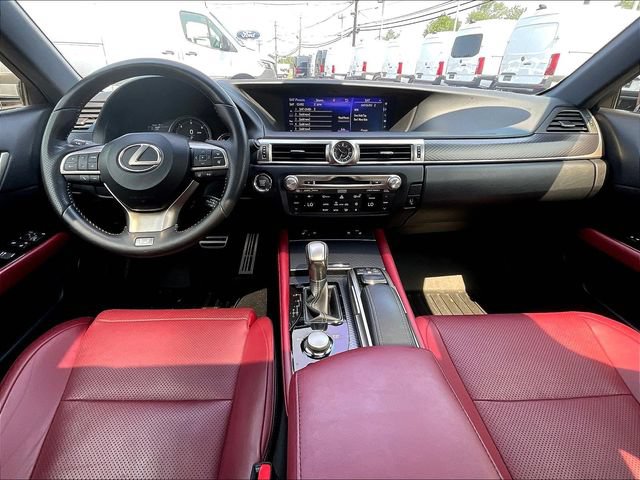 Used 2019 Lexus GS 350 F Sport AWD/4WD image 9