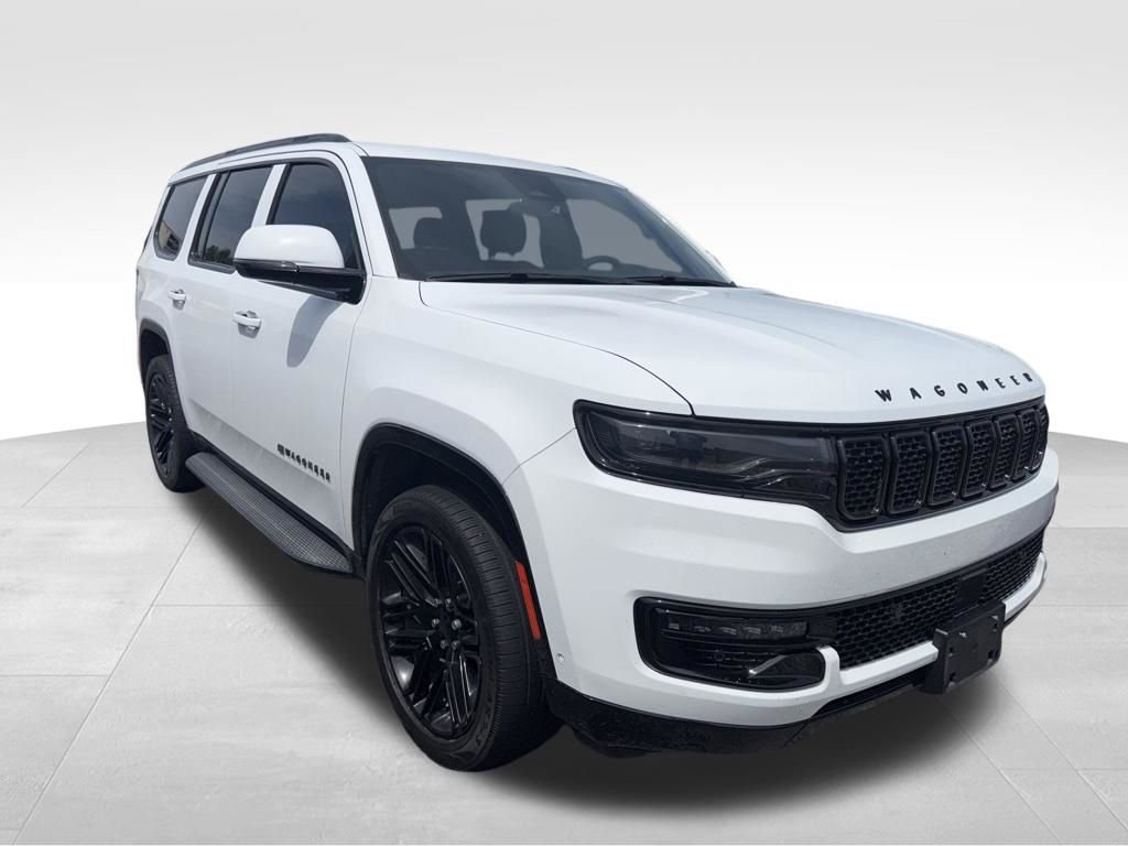 Used 2022 Jeep Wagoneer Series I image 12