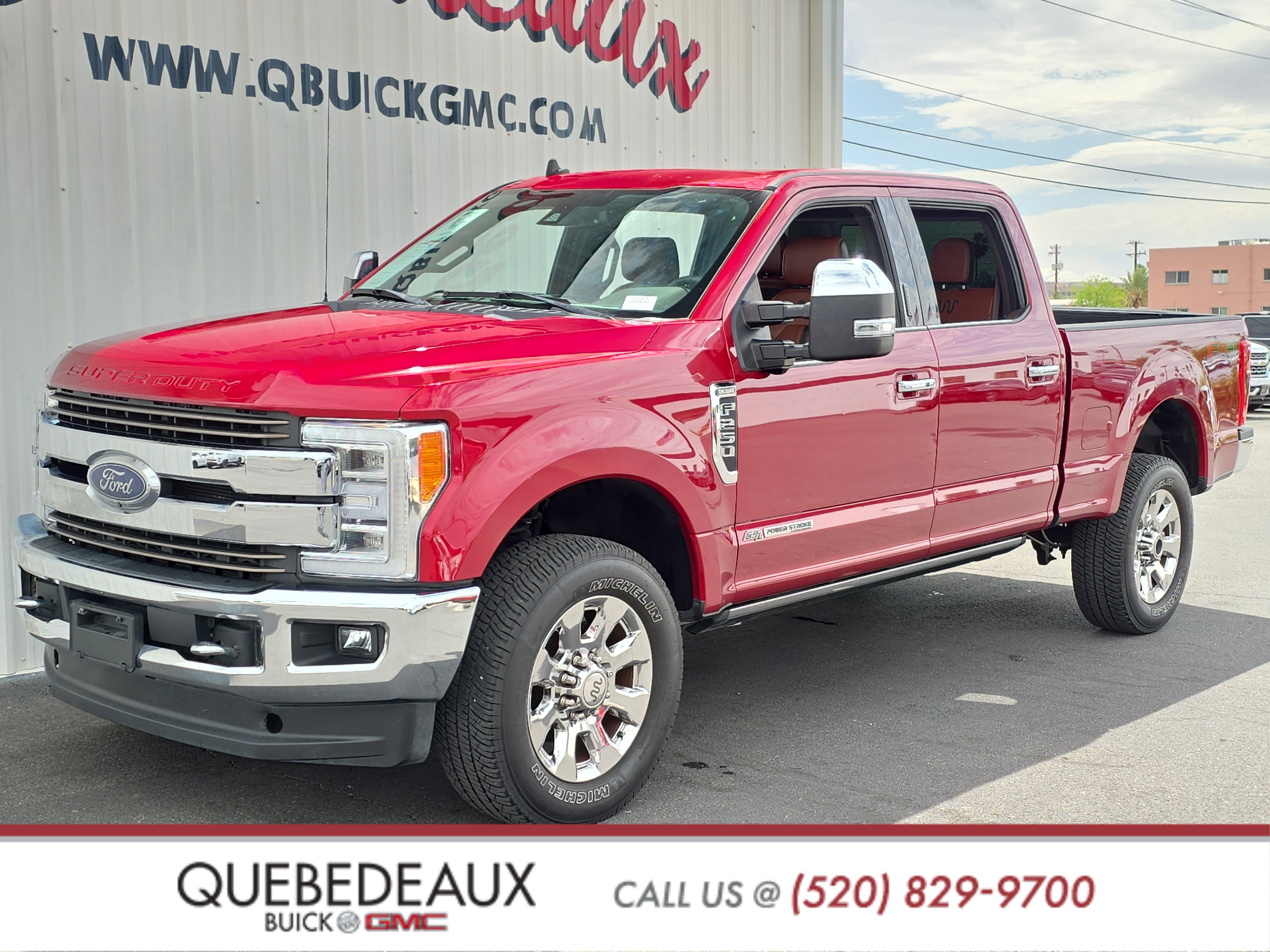 Used 2019 Ford F250 King Ranch w/ King Ranch Ultimate Package image 3