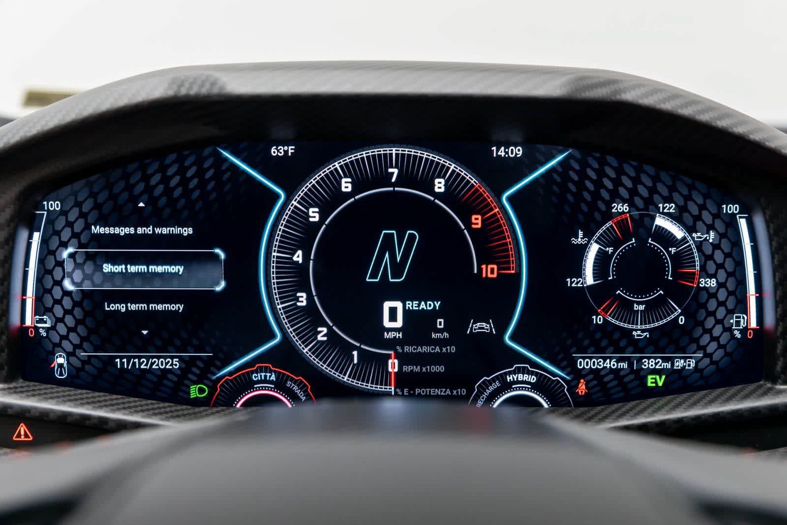 Used 2024 Lamborghini Revuelto AWD/4WD image 18