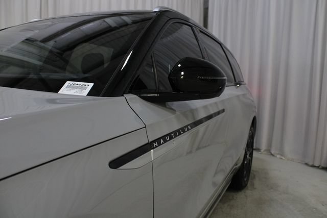 New 2026 Lincoln Nautilus Reserve AWD/4WD image 37