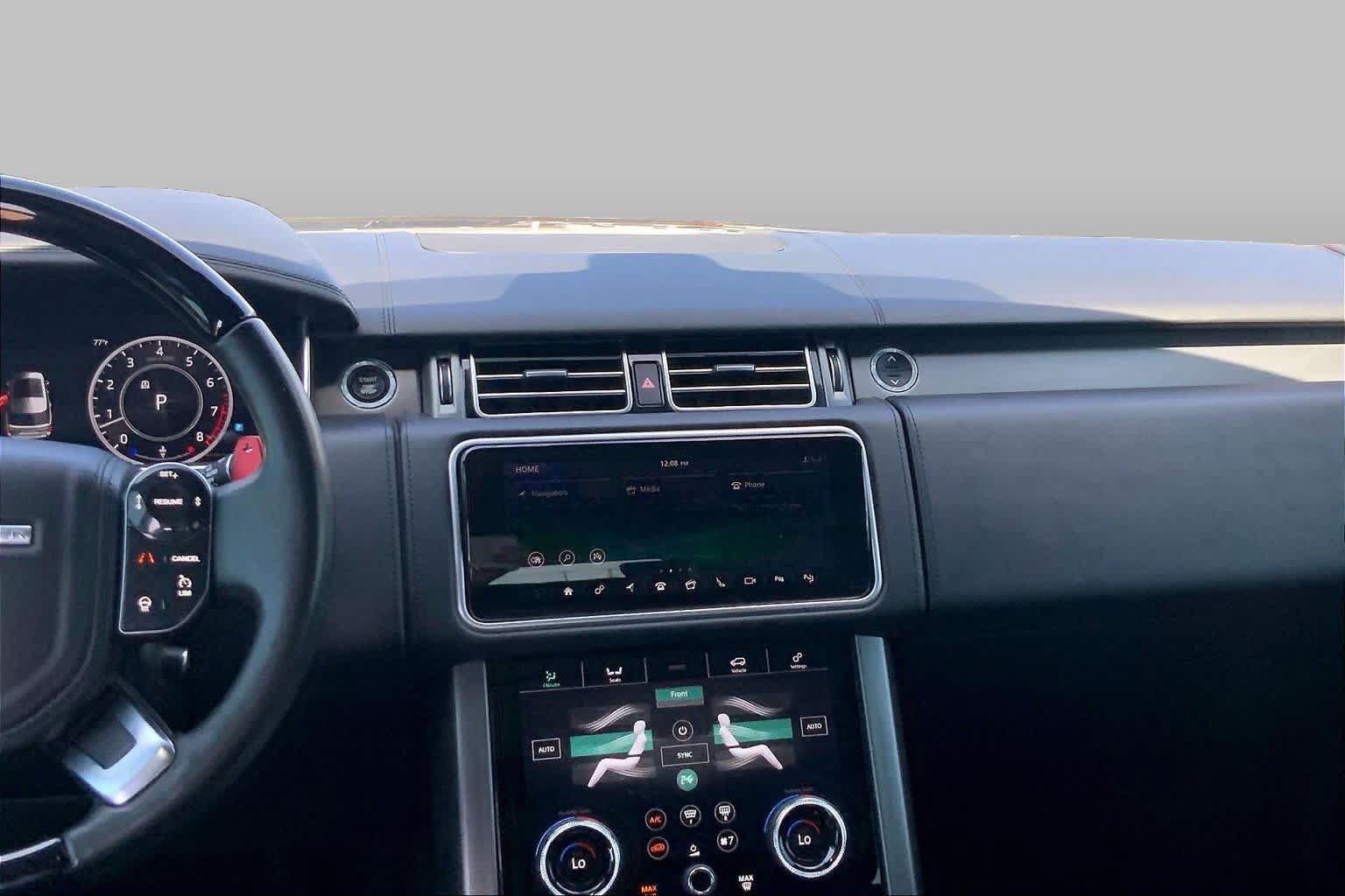 Used 2018 Land Rover Range Rover SV Autobiography Dynamic AWD/4WD image 7