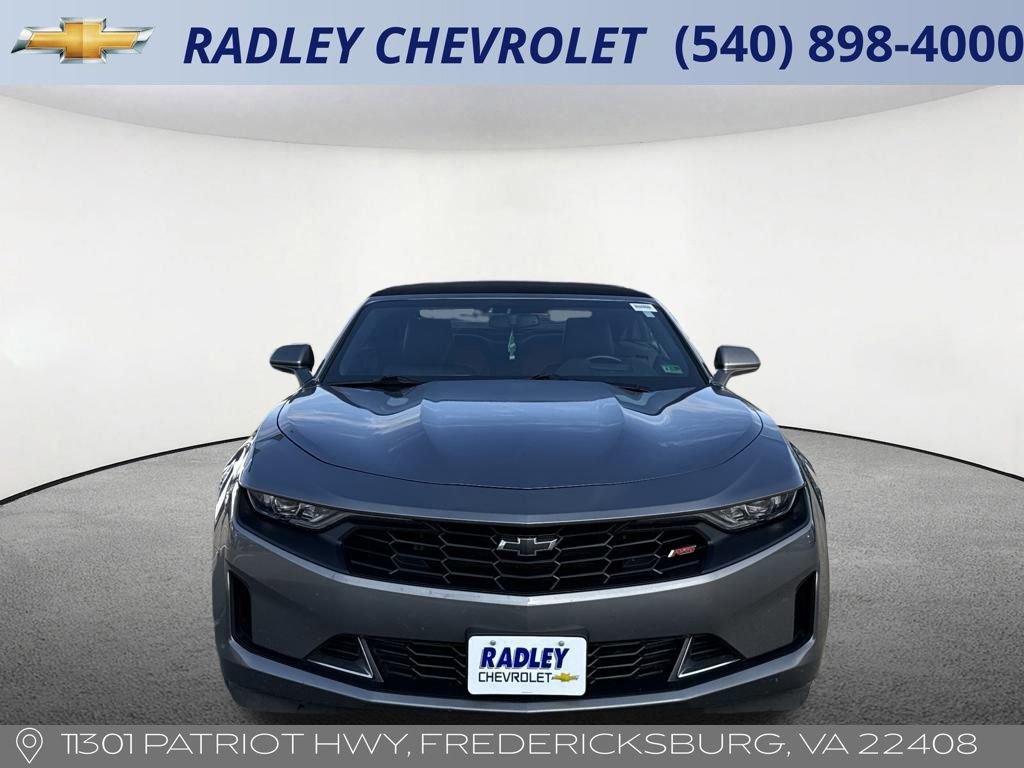 Used 2019 Chevrolet Camaro LT image 8