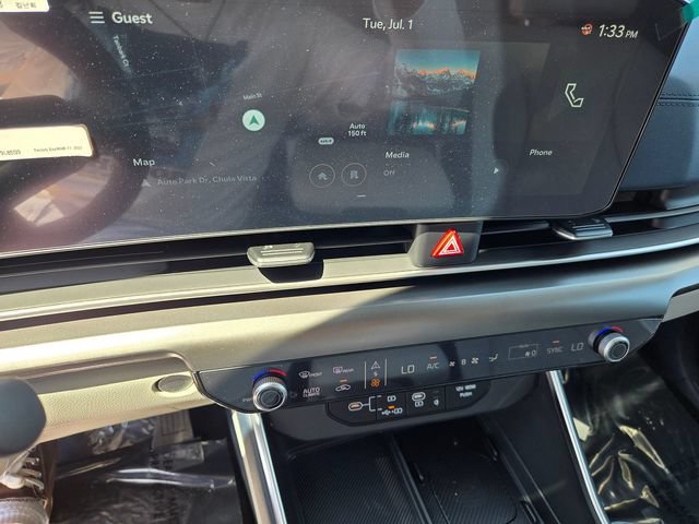 New 2026 Kia Carnival SX w/ SX Dark Edition Package FWD image 9