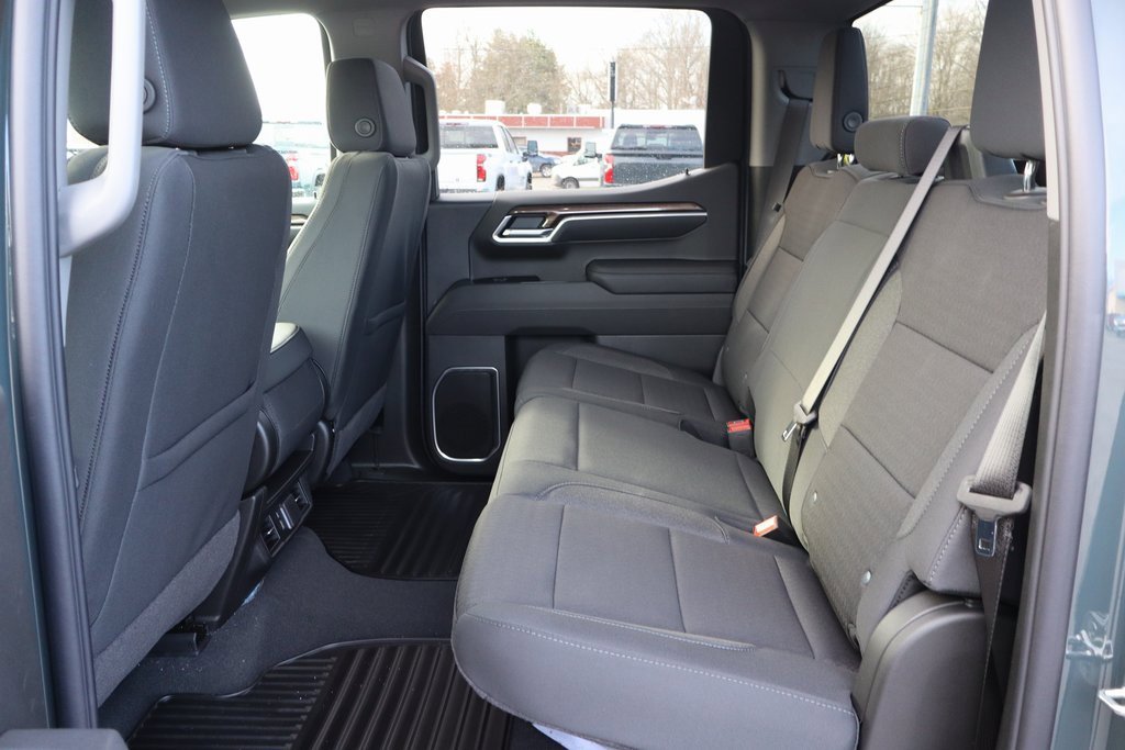 New 2026 Chevrolet Silverado 1500 LT image 14