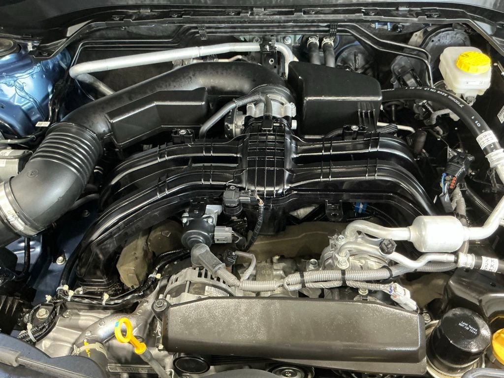 Used 2025 Subaru Forester Limited w/ Popular Package #1 AWD/4WD image 51