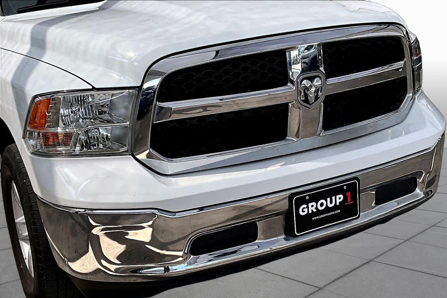 Used 2023 RAM 1500 Tradesman w/ Popular Equipment Group AWD/4WD image 30