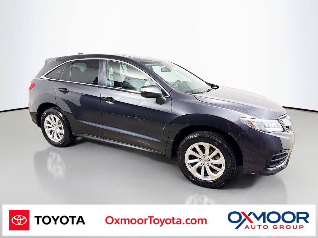 Used 2016 Acura RDX FWD w/ Technology Package image 1