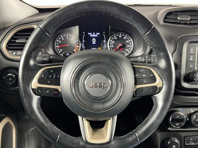 Used 2017 Jeep Renegade Latitude w/ Safety & Security Group image 13