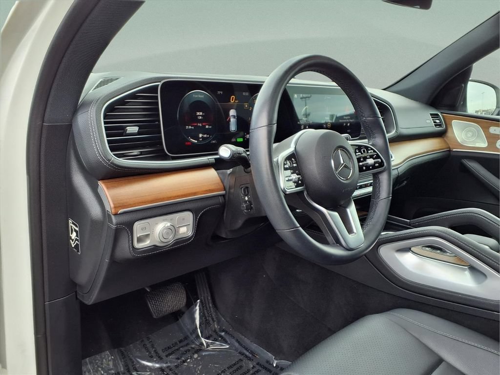 Used 2023 Mercedes-Benz GLE 450 4MATIC image 11