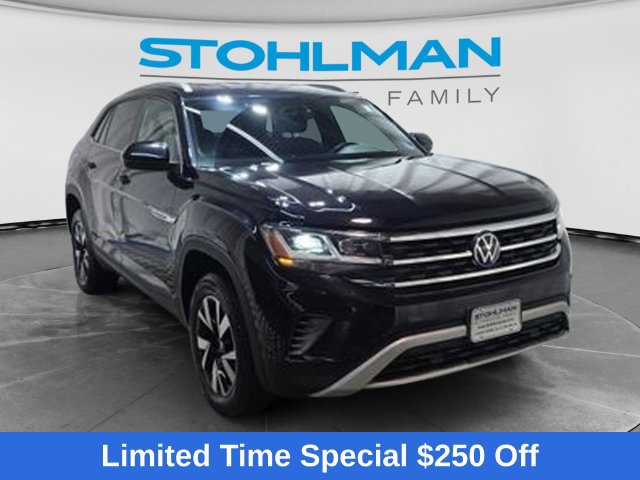 Used 2023 Volkswagen Atlas Cross Sport SE