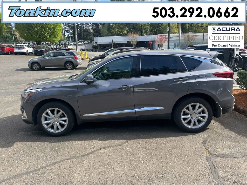 Used 2021 Acura RDX AWD image 6