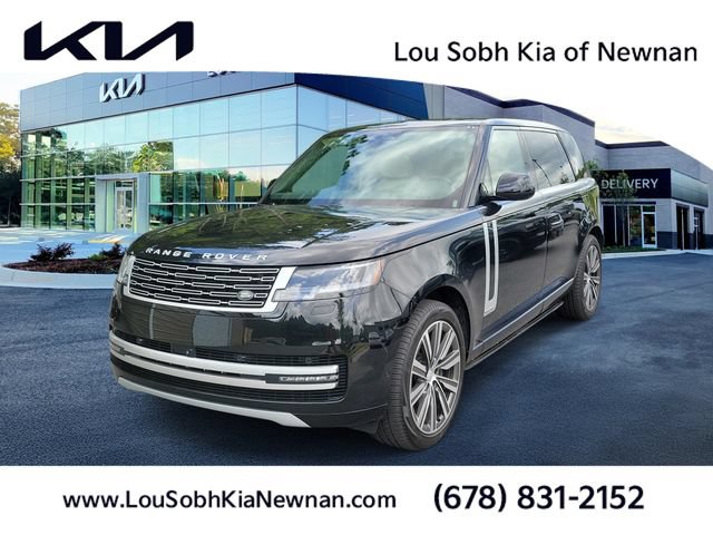Used 2024 Land Rover Range Rover Long Wheelbase Autobiography AWD/4WD 360° Tour