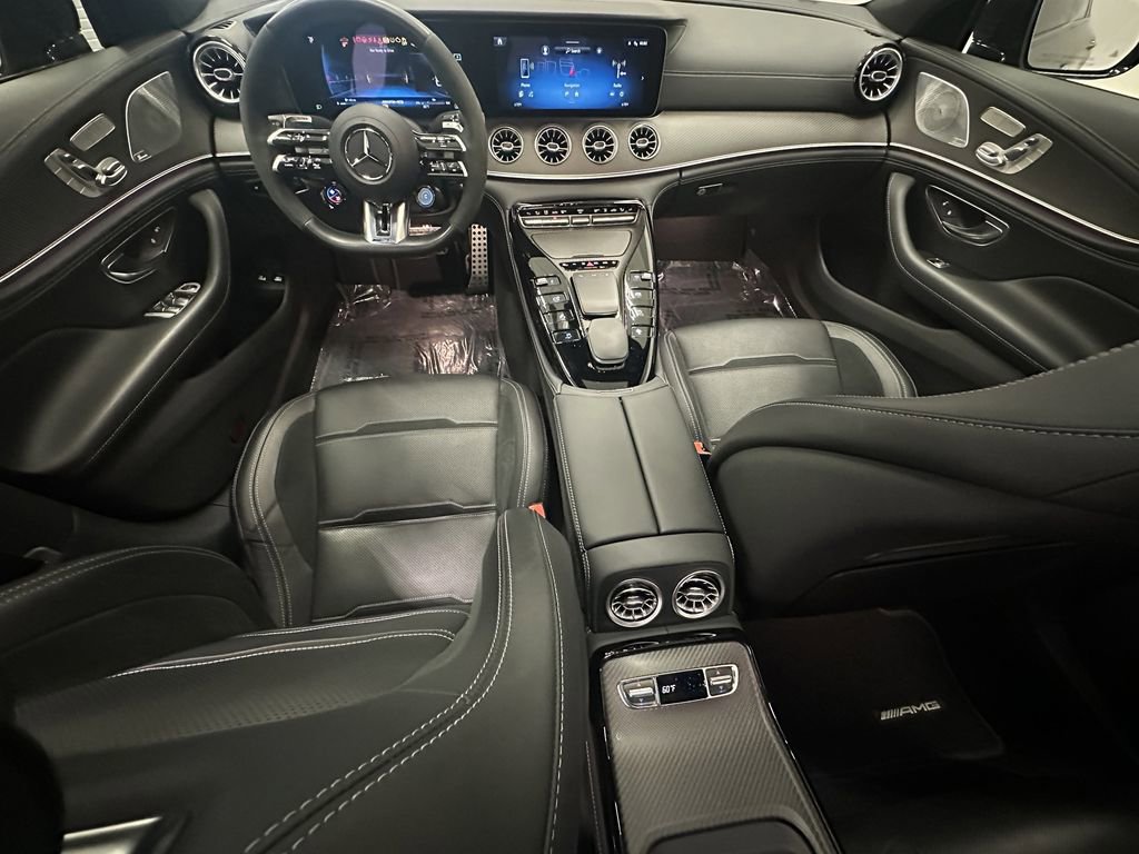 Used 2024 Mercedes-Benz AMG GT 63 S image 28