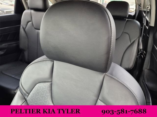 Certified 2022 Kia Sorento SX image 25