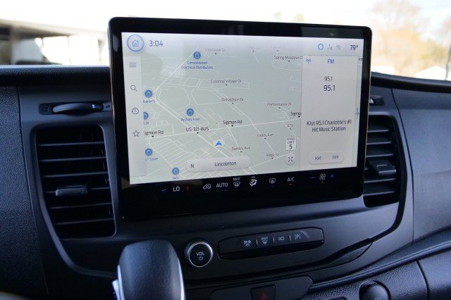 Used 2025 Ford Transit 250 148 Medium Roof Extended AWD image 15