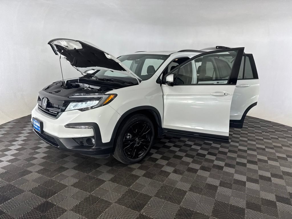 Used 2022 Honda Pilot Black Edition image 11