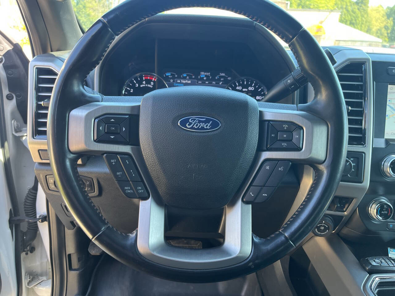 Used 2020 Ford F250 Platinum AWD/4WD image 11
