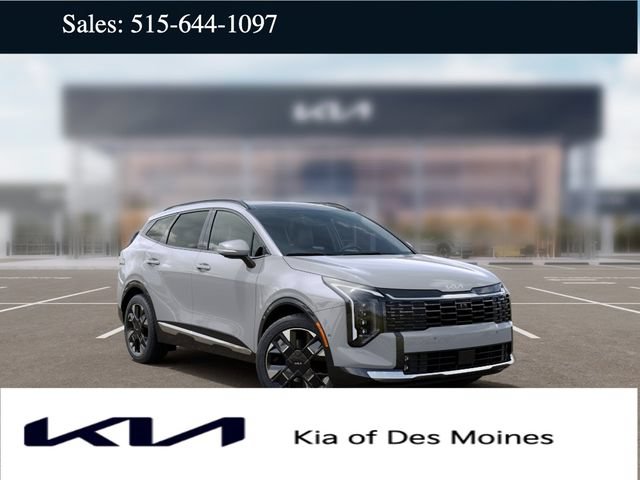 New 2027 Kia Sportage SX AWD/4WD image 9