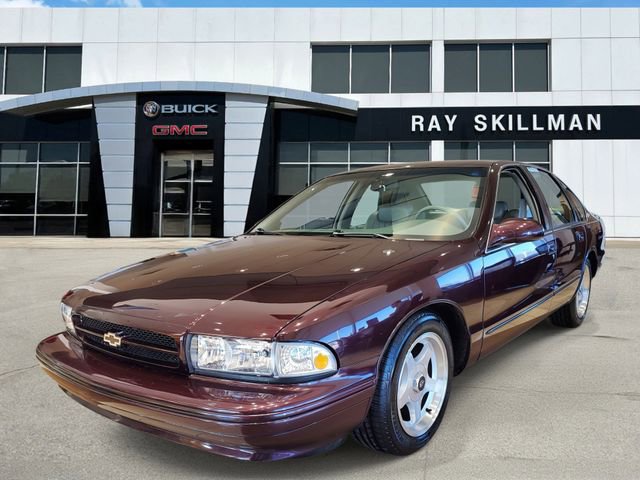 Used 1996 Chevrolet Impala SS image 3