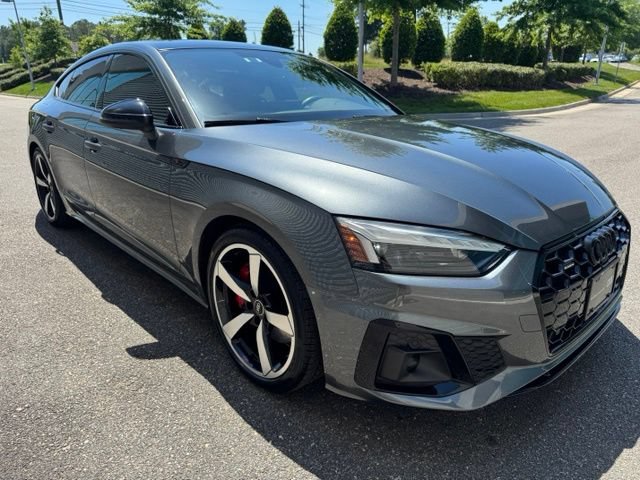 Certified 2023 Audi A5 2.0T Premium Plus w/ Premium Plus AWD/4WD image 6