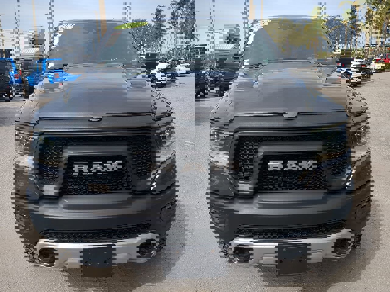 Used 2024 RAM 1500 Rebel image 3