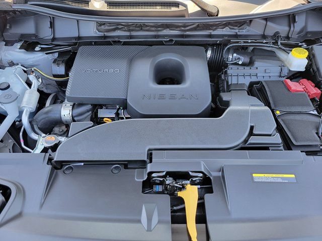 New 2026 Nissan Murano Platinum w/ Cargo Package AWD/4WD image 11