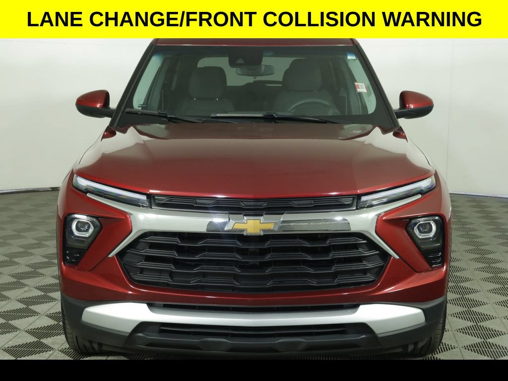 Used 2025 Chevrolet TrailBlazer LT FWD image 7