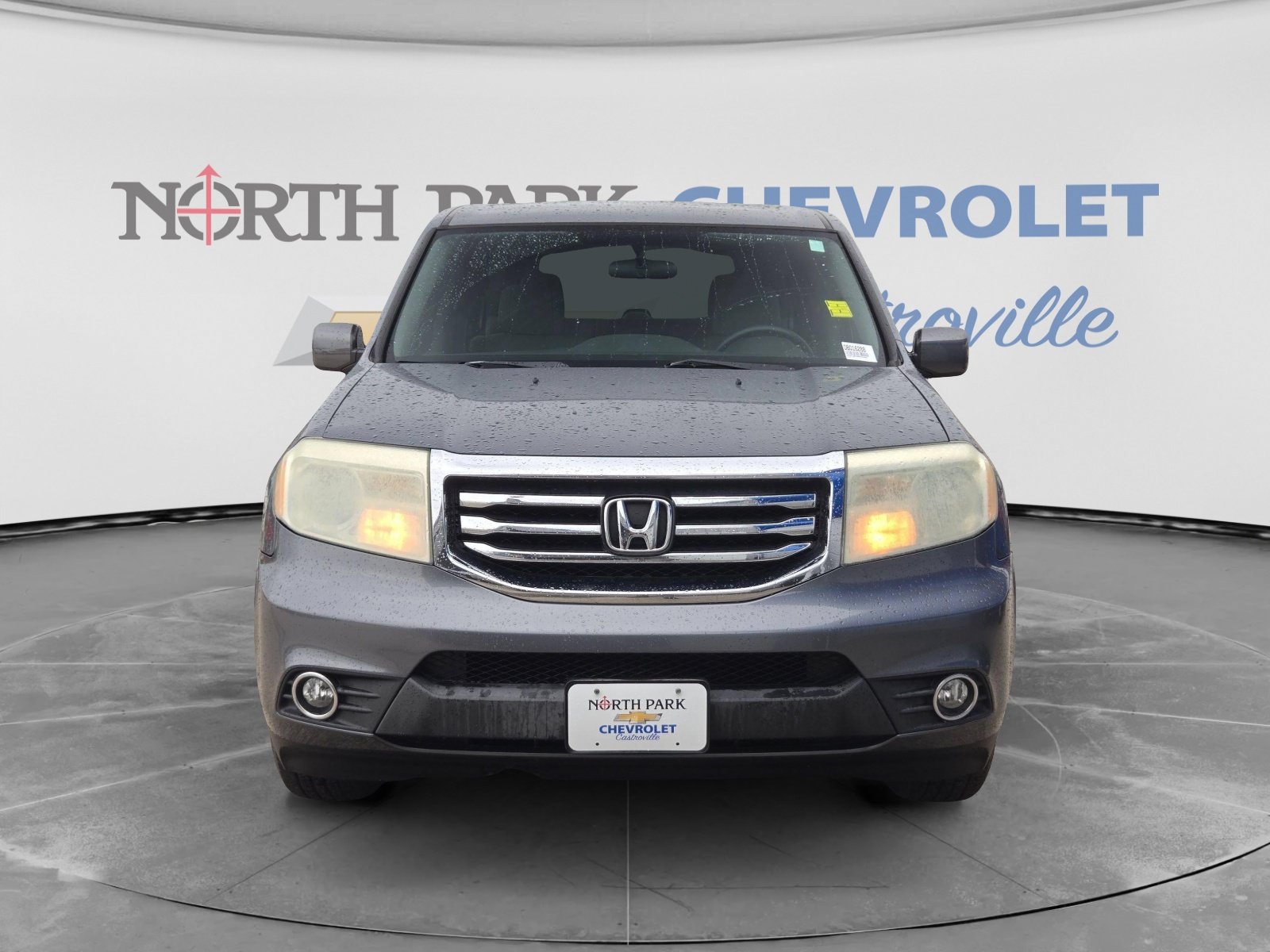 Used 2013 Honda Pilot EX image 8