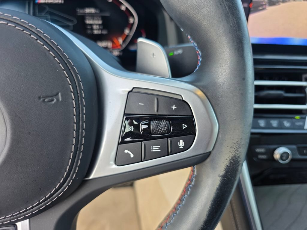 Used 2024 BMW M850i Gran Coupe xDrive AWD/4WD image 19