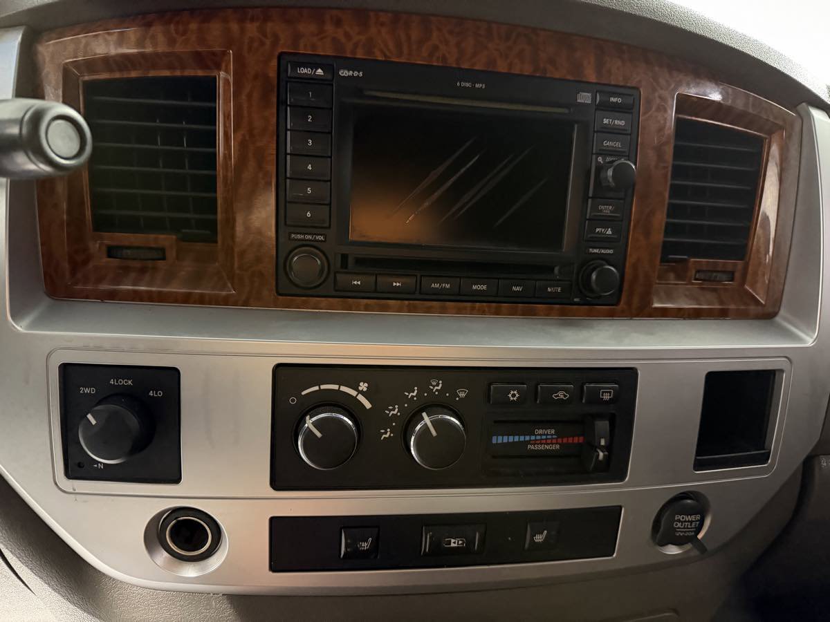 Used 2006 Dodge Ram 3500 Truck Laramie w/ Protection Group image 20