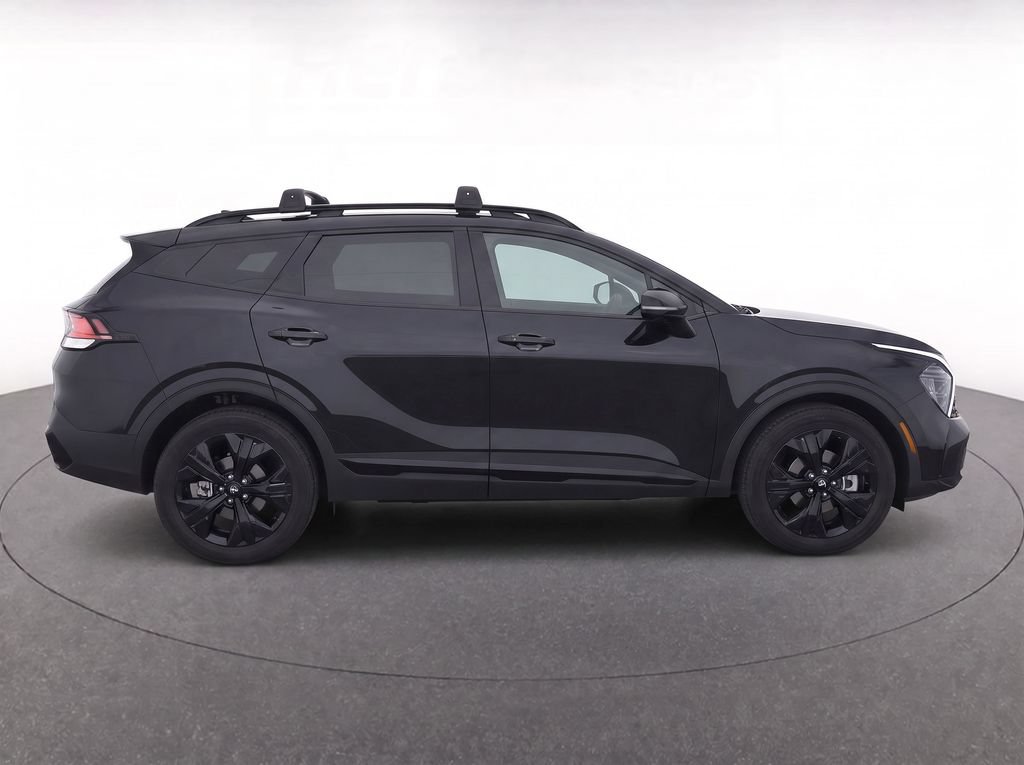 Used 2025 Kia Sportage X-Line w/ Premium Package AWD/4WD image 8