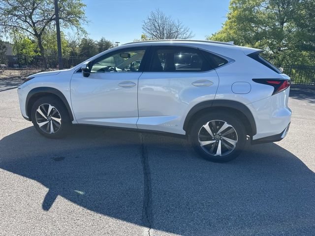 Used 2018 Lexus NX 300h AWD w/ Luxury Package image 6