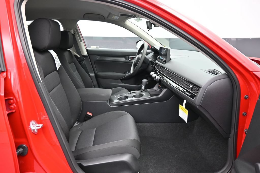 New 2026 Honda Civic LX image 31