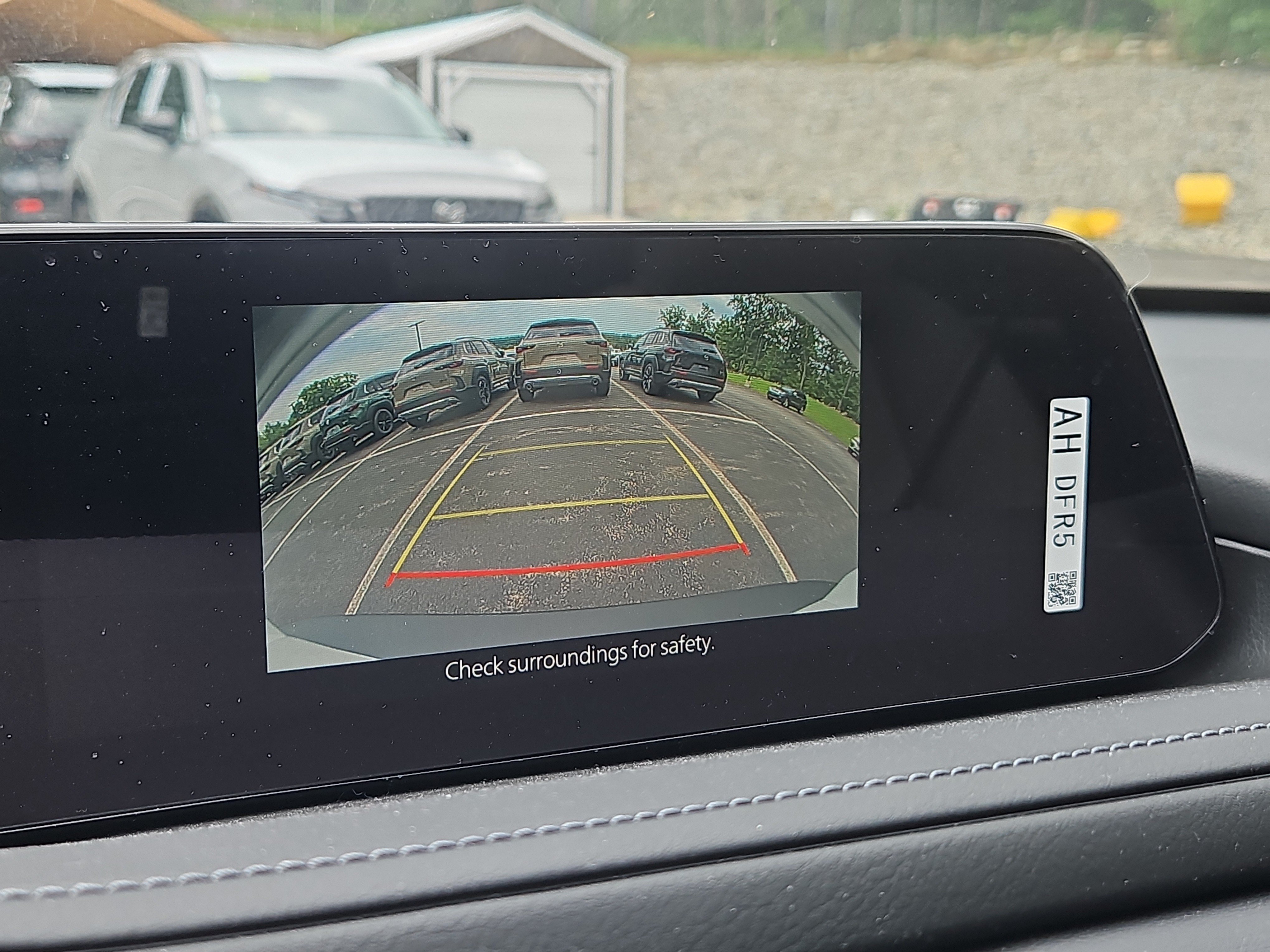 Certified 2025 MAZDA CX-30 AWD 2.5 S w/ Preferred Package image 9