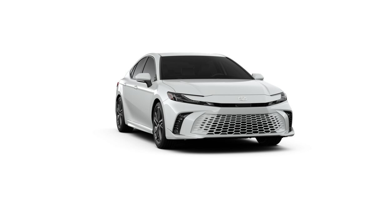 New 2026 Toyota Camry XSE image 16