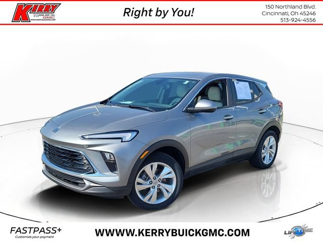 Used 2024 Buick Encore GX Preferred w/ Comfort Package