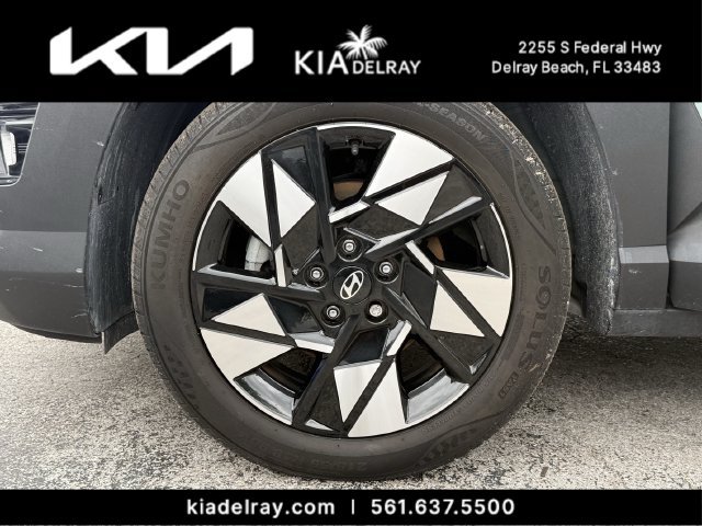 Used 2024 Hyundai Kona SEL FWD image 29