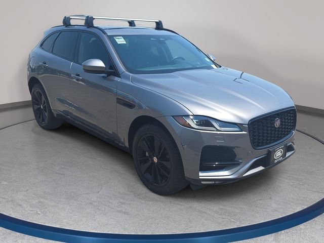 Used 2023 Jaguar F-PACE S AWD/4WD image 4