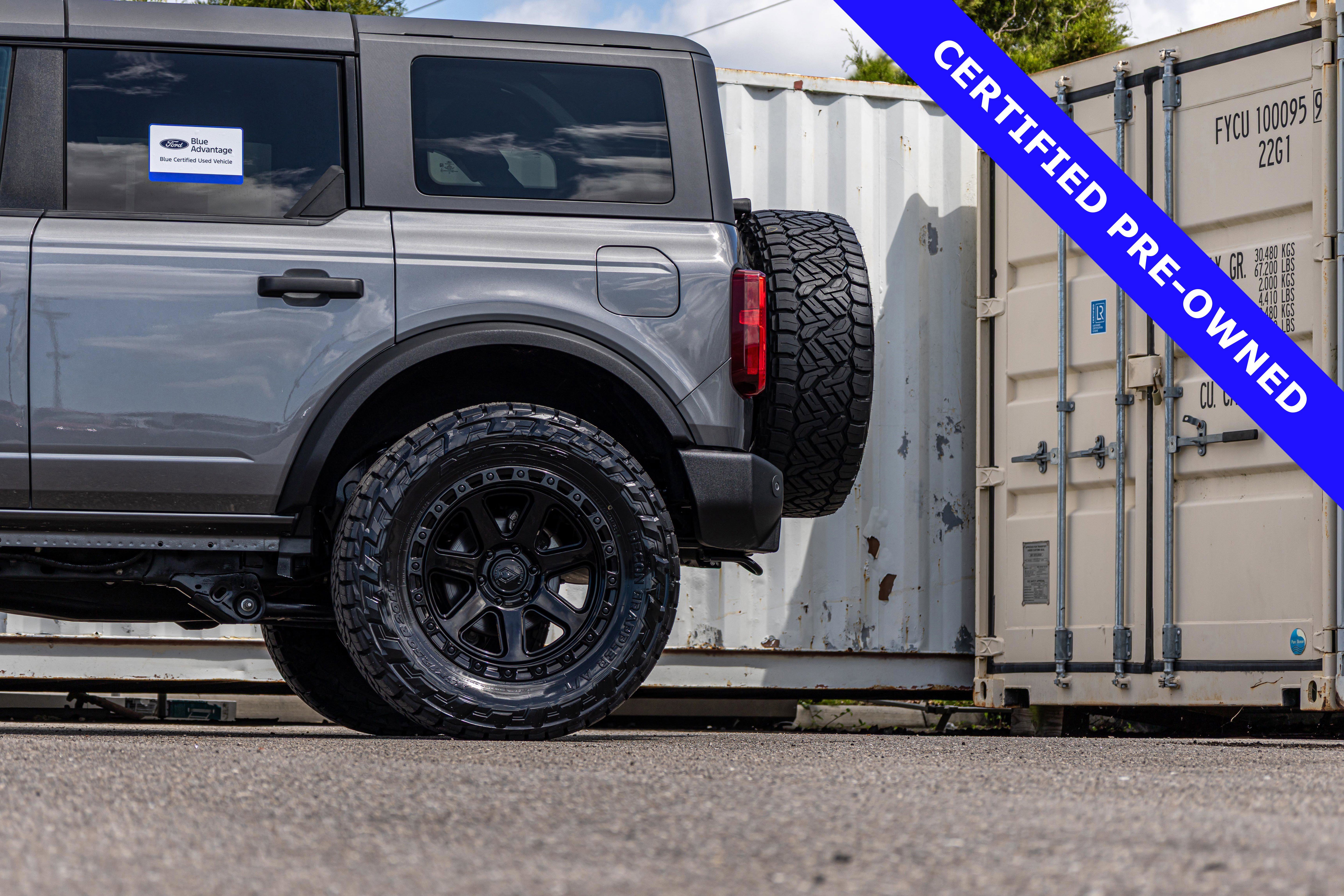 Certified 2025 Ford Bronco Big Bend image 27