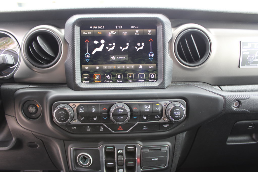 Used 2021 Jeep Gladiator Sport AWD/4WD image 21