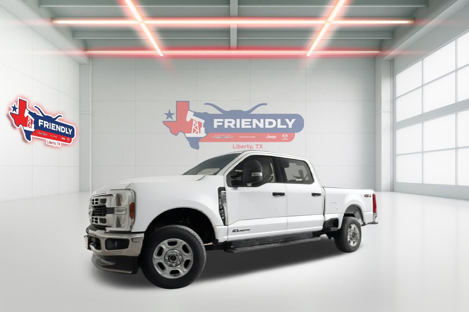 Used 2025 Ford F250 XLT