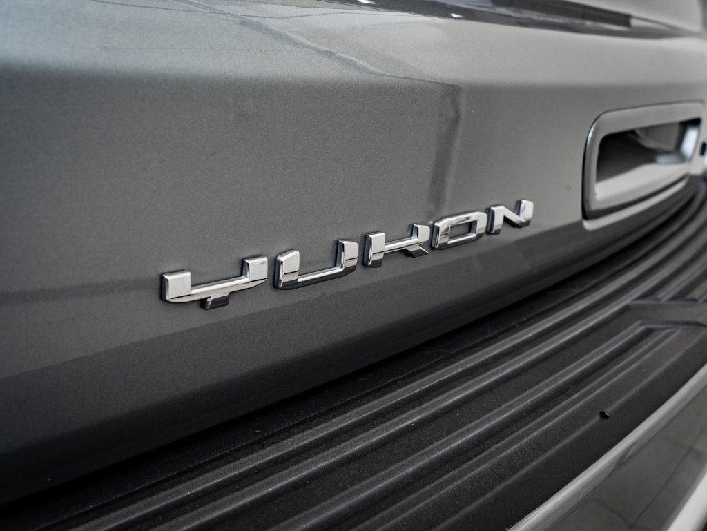 Used 2023 GMC Yukon Denali w/ Max Trailering Package image 16