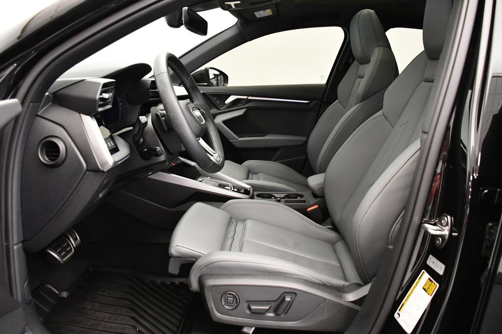 Certified 2024 Audi S3 Premium Plus w/ Premium Plus Package image 39