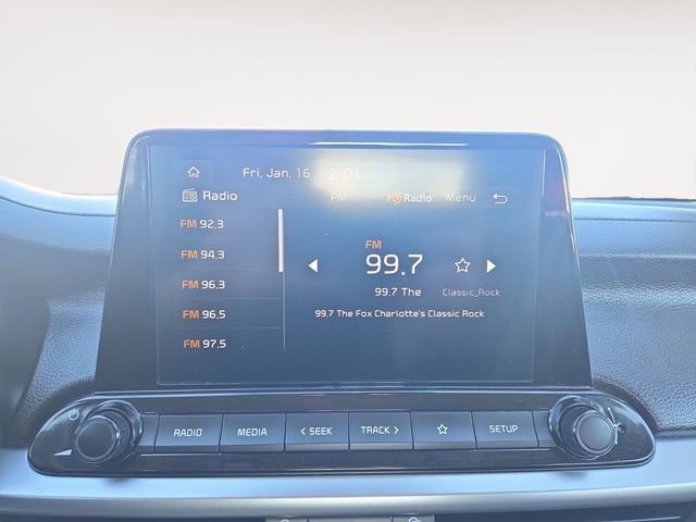 Used 2023 Kia Forte LXS image 22