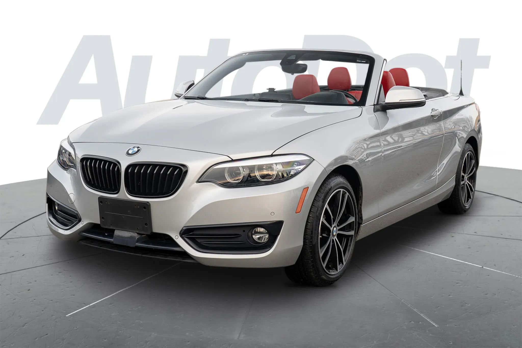 Used 2020 BMW 230i xDrive Convertible w/ Premium Package image 5