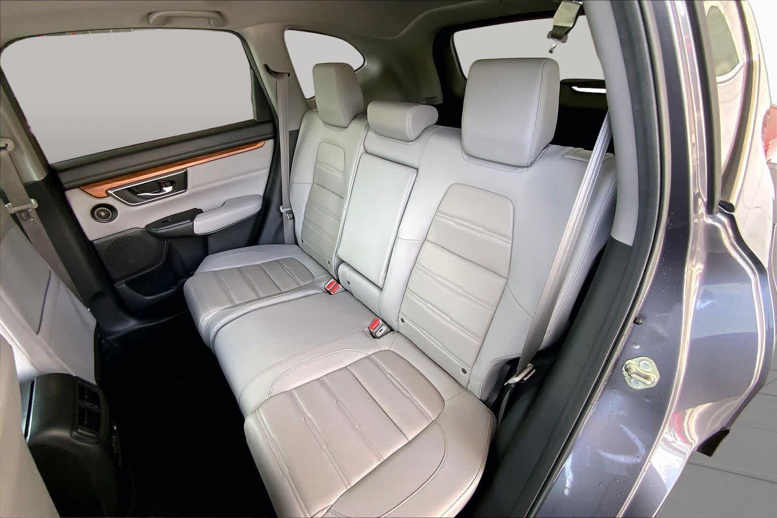Used 2017 Honda CR-V EX-L image 21