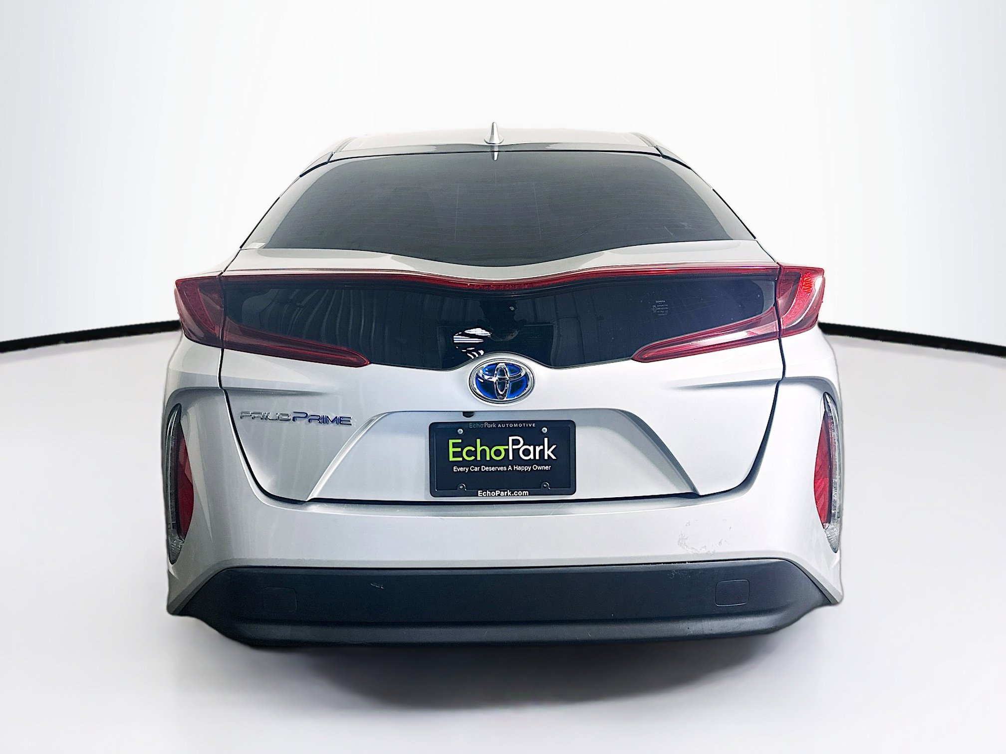 Used 2019 Toyota Prius Prime Premium w/ Carpet Mat Package FWD image 7